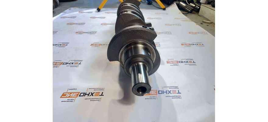 Вал коленчатый YN33GBZ, изображение 4