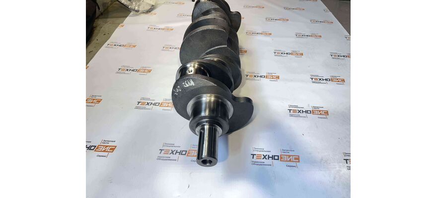 Вал коленчатый YN38GBZ, изображение 3