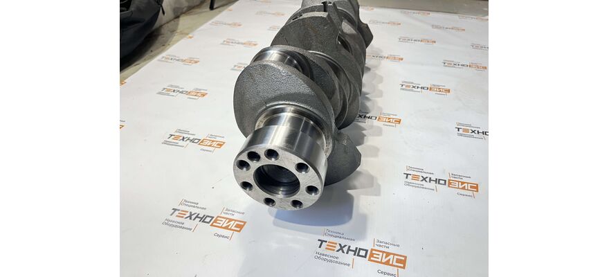 Вал коленчатый 4rmazg (4R2040001-A), изображение 3