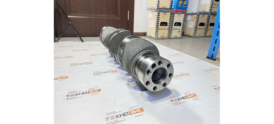 Вал коленчатый 4rmazg (4R2040001-A), изображение 4