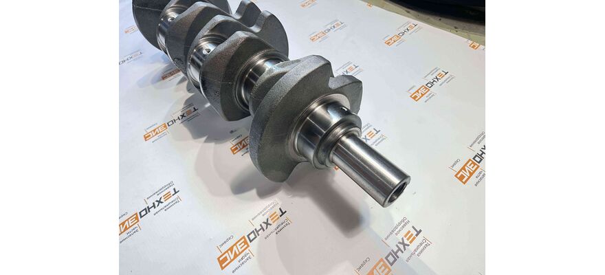 Вал коленчатый YCD4J22T-32, изображение 2