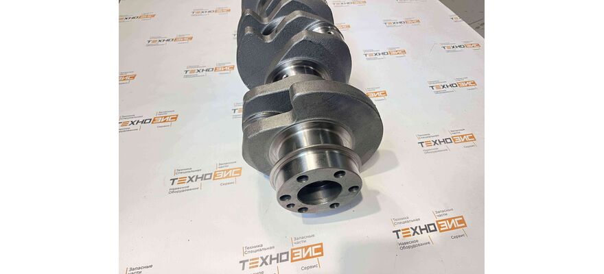 Вал коленчатый YCD4J22T-32, изображение 3