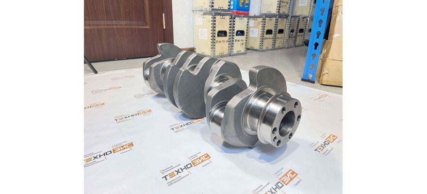 Вал коленчатый YCD4J22T-32, изображение 4