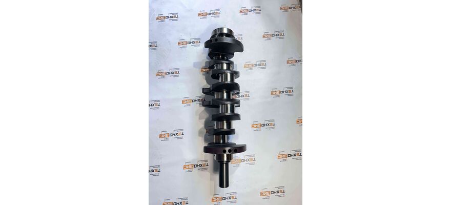 Вал коленчатый YCD4R11G (1KQ000-1005015A), изображение 4