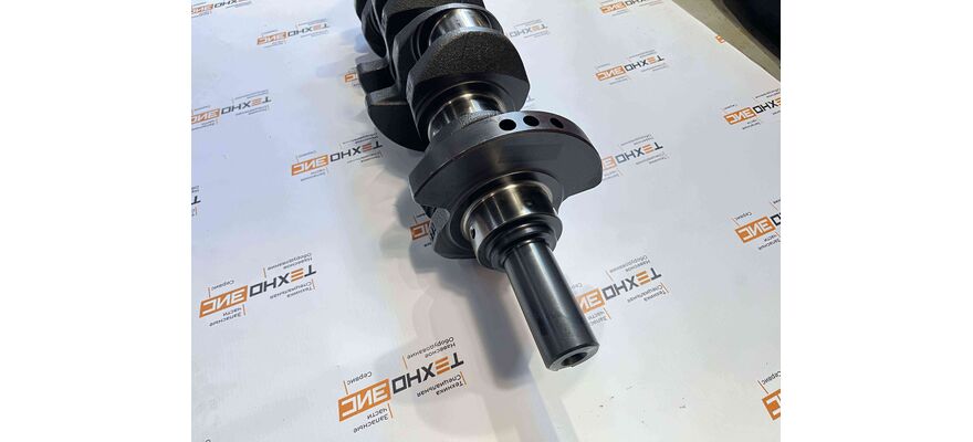 Вал коленчатый YCD4R11G (1KQ000-1005015A), изображение 2