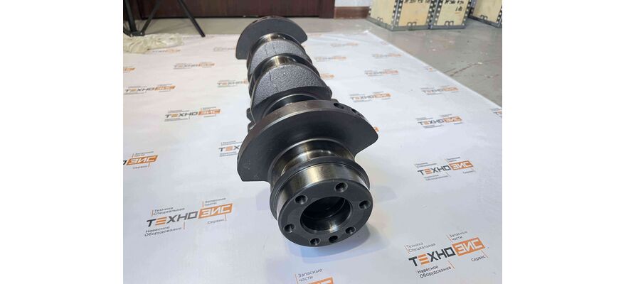 Вал коленчатый YCD4R11G (1KQ000-1005015A), изображение 3