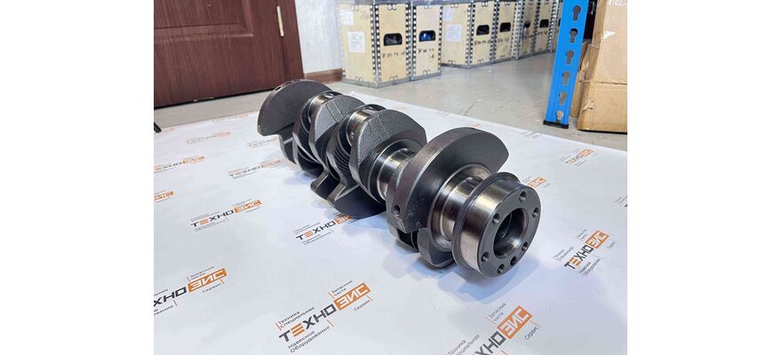 Вал коленчатый YCD4R11G (1KQ000-1005015A)