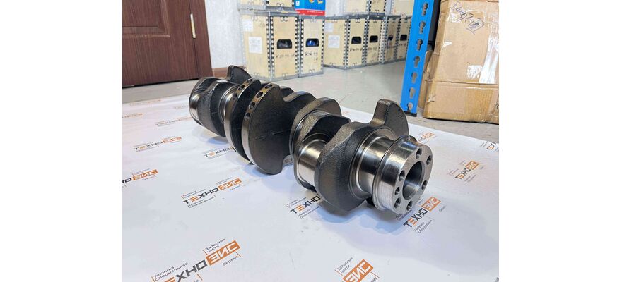 Вал коленчатый YCD4J22G (1JG000-1005001), изображение 2