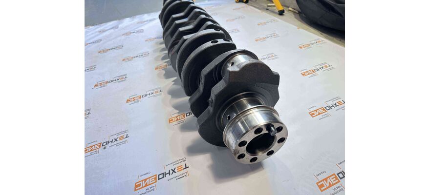 Вал коленчатый YC6B125/6108 (630-1005020E)