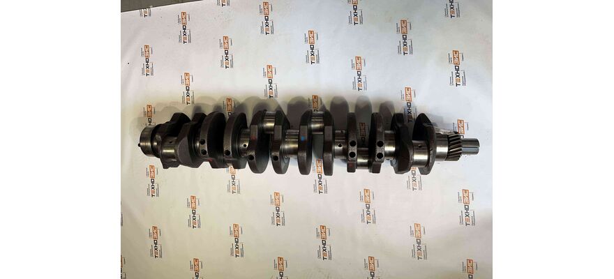 Вал коленчатый YC6B125/6108 (630-1005020E), изображение 4