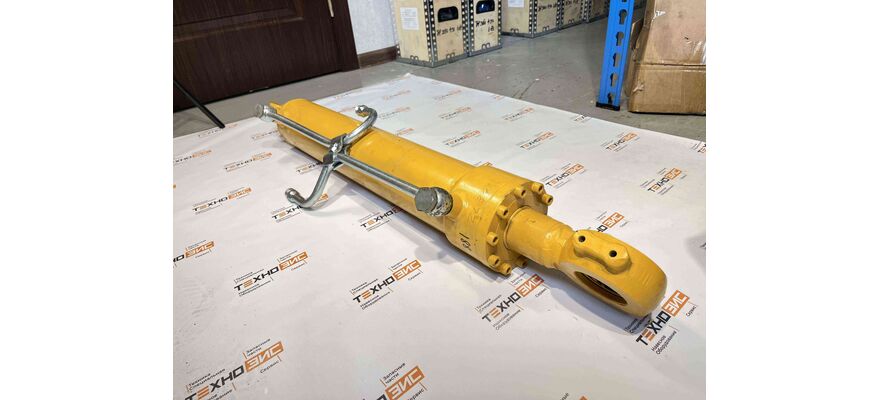 Гидроцилиндр BUILDER ZL34 (подъема ковша), изображение 2