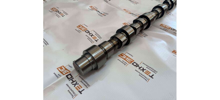 Вал распределительный SC9/D6114 (D09-101-40+BC), изображение 2