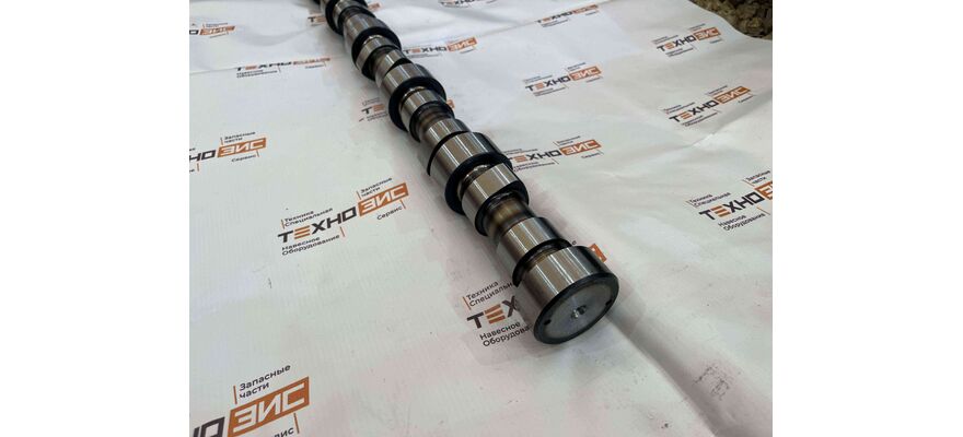 Вал распределительный SC9/D6114 (D09-101-40+BC), изображение 3