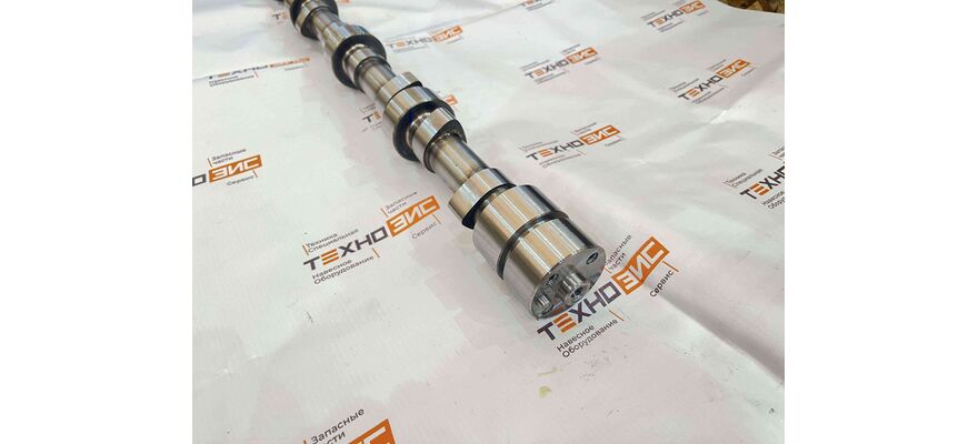 Вал распределительный WD615/WD10 (612600050096), изображение 2