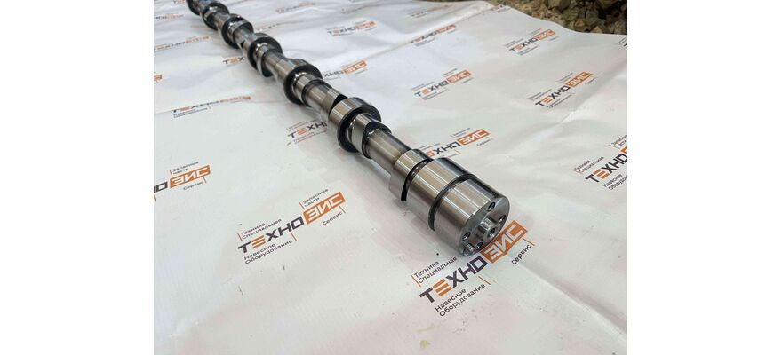 Вал распределительный WD615/WD10 (612600050085), изображение 2