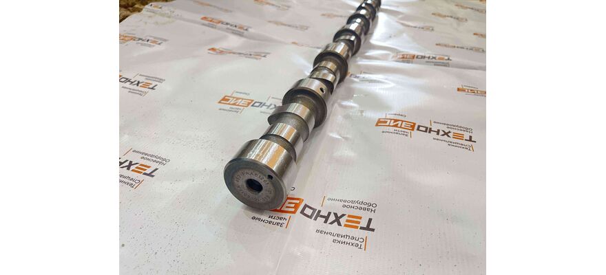 Вал распределительный YC6B125/6108 (630-1006015А), изображение 2