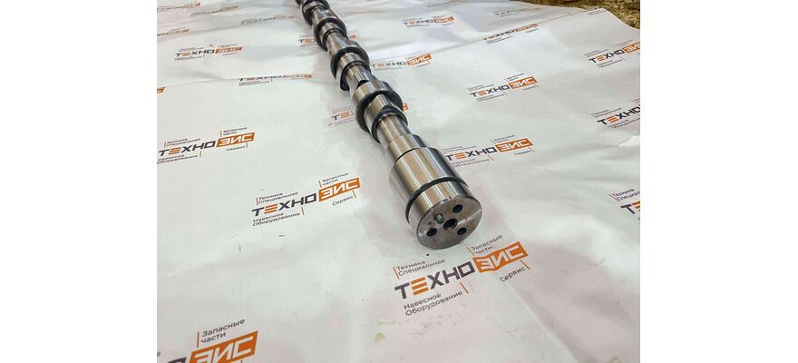 Вал распределительный WP10 (612630050051), изображение 3