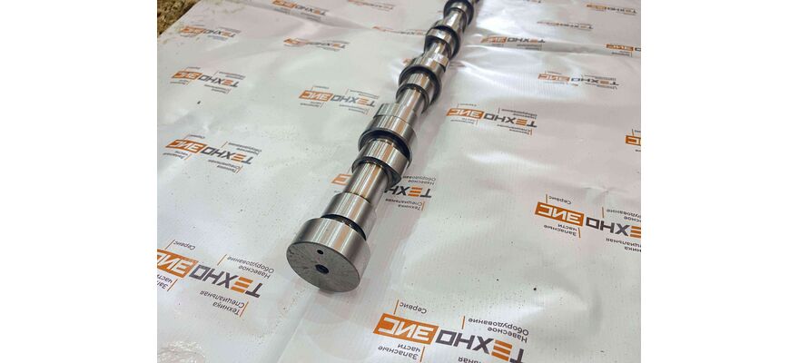 Вал распределительный WP10 (612630050051), изображение 4