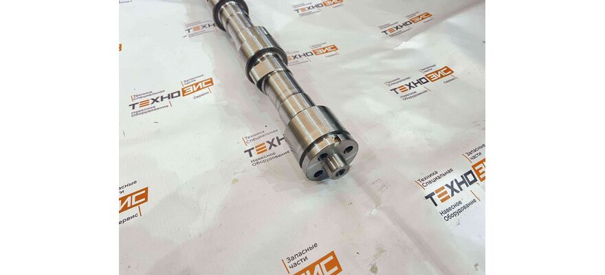 Вал распределительный SC11/C6121 (C09AL-09AL001+B), изображение 2