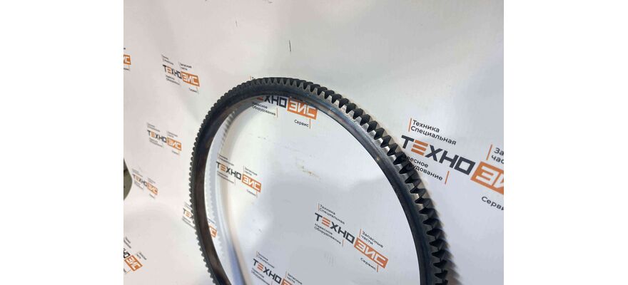 Венец маховика YC6J125Z-T21, изображение 2