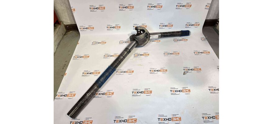Полуось SHANMON 388H (WZL100DF, WZL100.03.01)