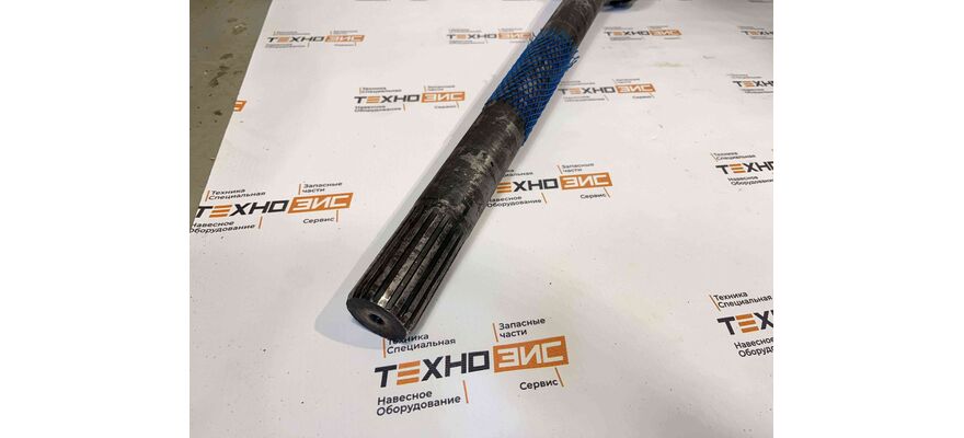 Полуось SHANMON 388H (WZL100DF, WZL100.03.01), изображение 2