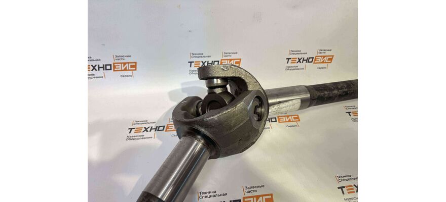 Полуось SHANMON 388H (WZL100DF, WZL100.03.01), изображение 3