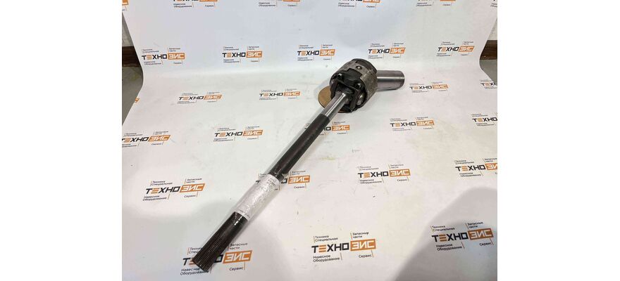 Полуось BUILDER TL30S (передняя, левая)