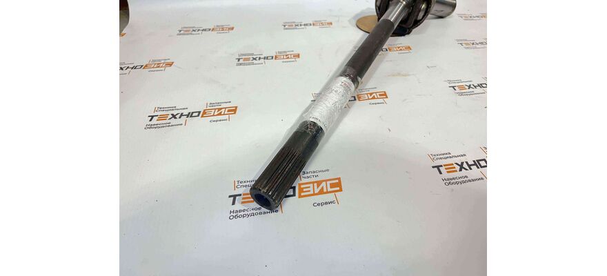 Полуось BUILDER TL30S (передняя, левая), изображение 2