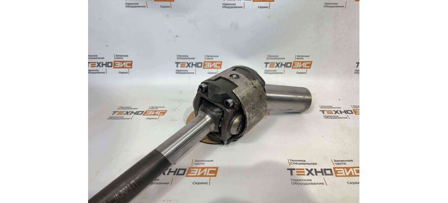 Полуось BUILDER TL30S (передняя, левая), изображение 3