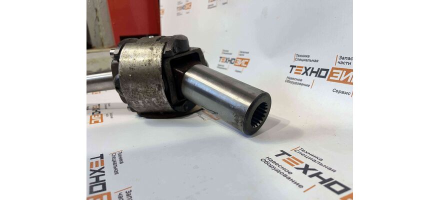 Полуось BUILDER TL30S (передняя, левая), изображение 4