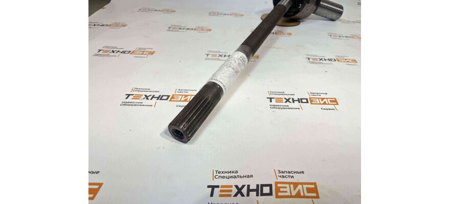 Полуось BUILDER TL30S (передняя, правая)