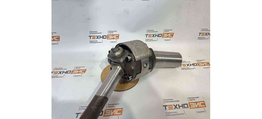 Полуось BUILDER TL30S (передняя, правая), изображение 2