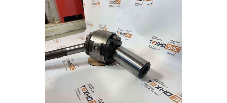 Полуось BUILDER TL30S (передняя, правая), изображение 3