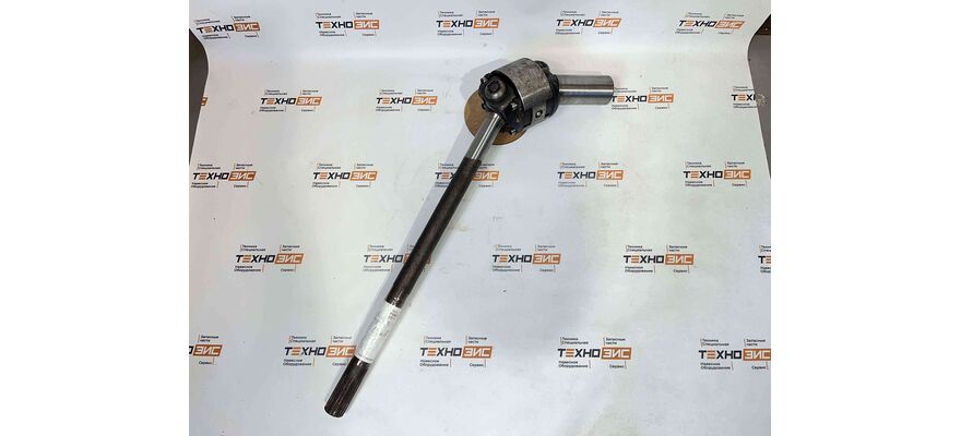 Полуось BUILDER TL30S (передняя, правая), изображение 4
