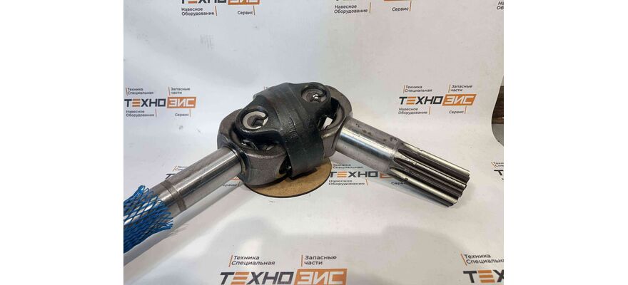 Полуось (wzzd75D) (правая), изображение 2