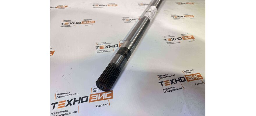 Полуось (wzzd75D) (правая), изображение 3