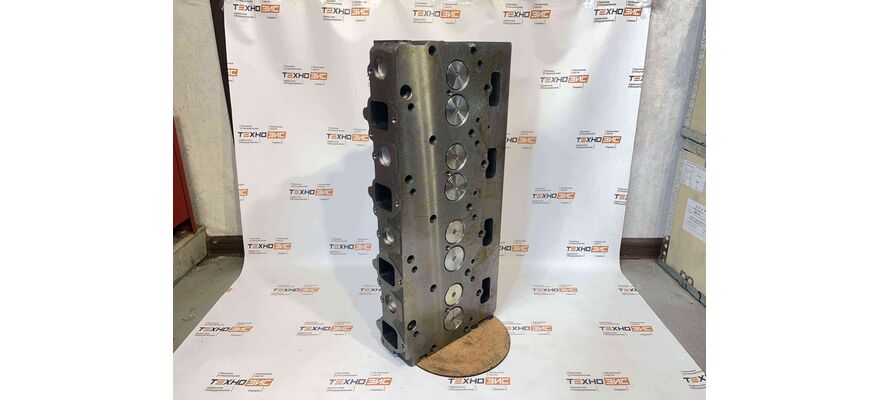 ГБЦ YC4A105Z-T20 (D30-1003170K), изображение 2