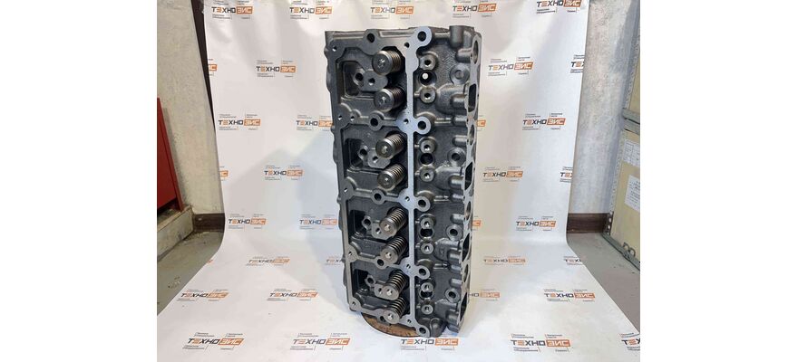 ГБЦ YC4A105Z-T20 (D30-1003170K)