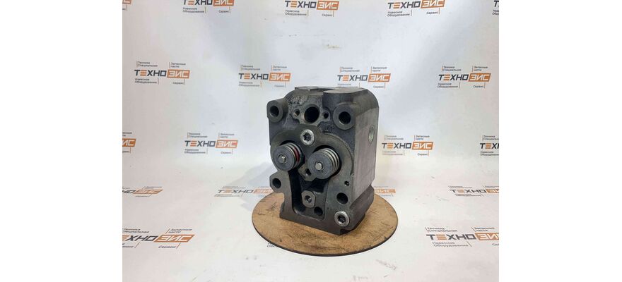 ГБЦ WP6/TD226 (13072256), изображение 4