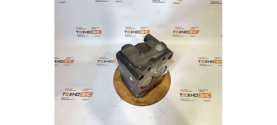 ГБЦ WP6/TD226 (13072256), изображение 2