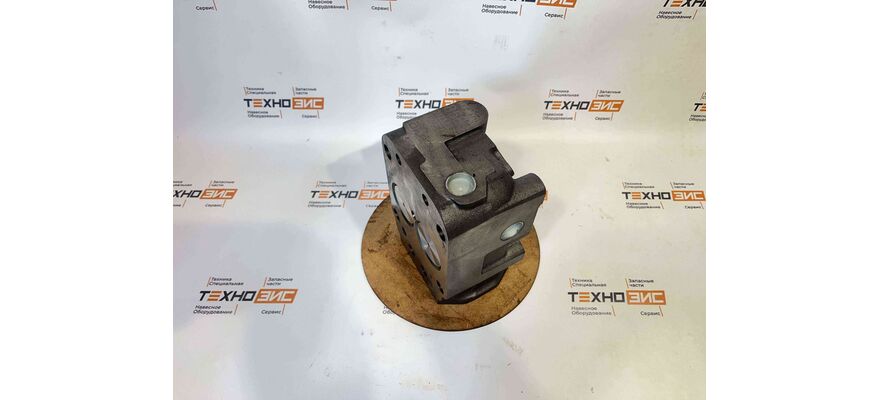 ГБЦ WP6/TD226 (13072256), изображение 3