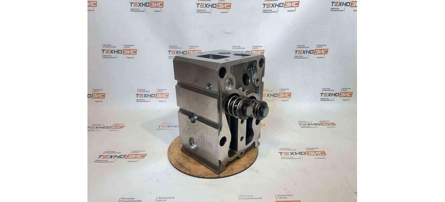 ГБЦ WD615/WD10 (612600040244)