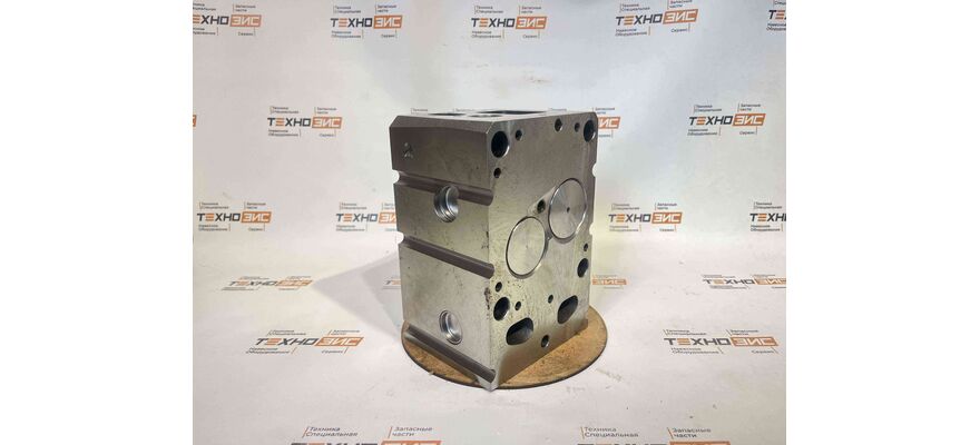 ГБЦ WD615/WD10 (612600040244), изображение 2