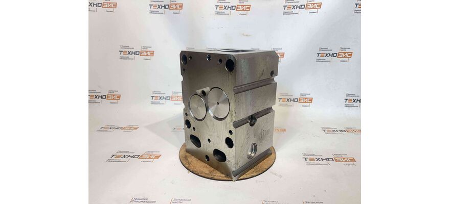 ГБЦ WD615/WD10 (612600040244), изображение 3