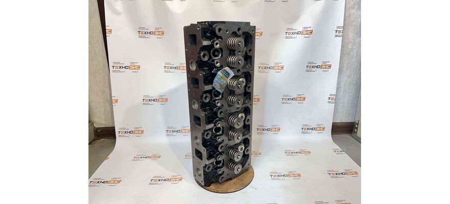 ГБЦ YCD4R11G (1AQ000-1003010B), изображение 3