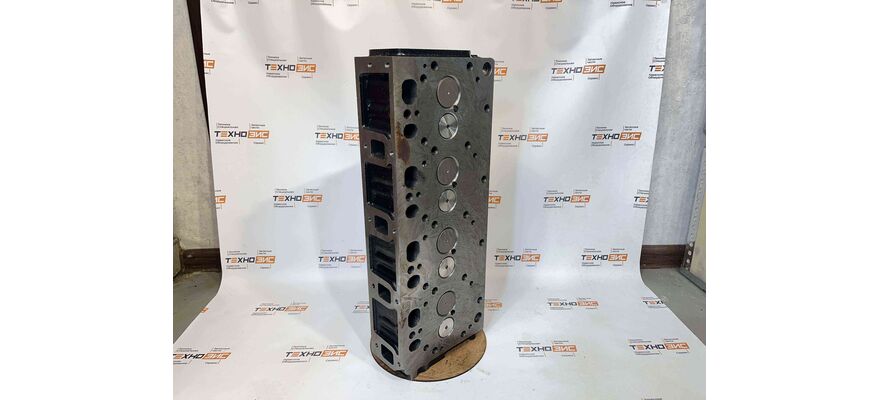 ГБЦ YCD4R11G (1AQ000-1003010B), изображение 2