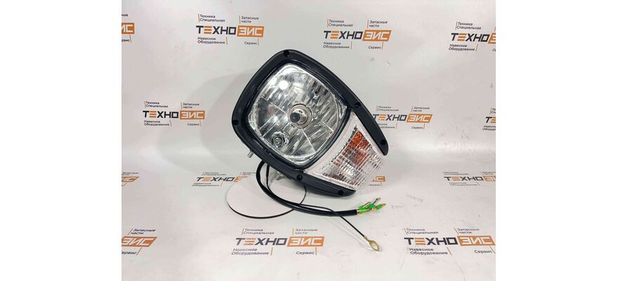 Фара BUILDER TL (левая)