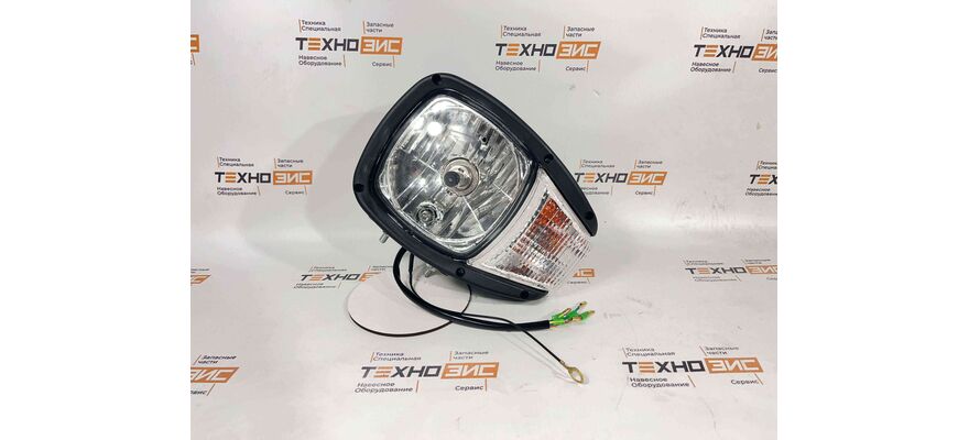 Фара BUILDER TL (левая), изображение 2