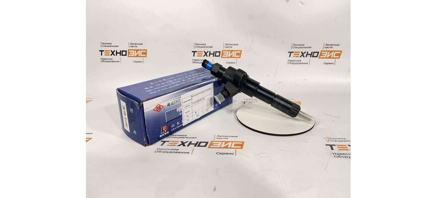 Форсунка топливная YN33GBZ, изображение 2